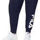 Fila Women's Jewel Joggers Blue Size 2X