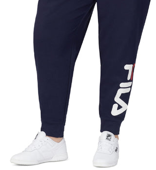 Fila Women's Jewel Joggers Blue Size 2X