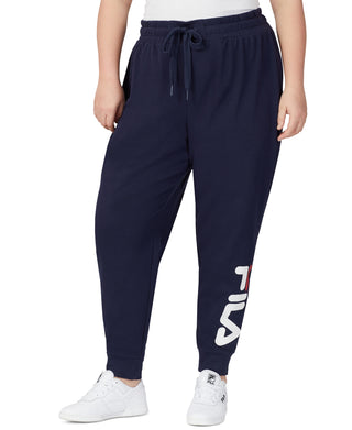 Fila Women's Jewel Joggers Blue Size 2X