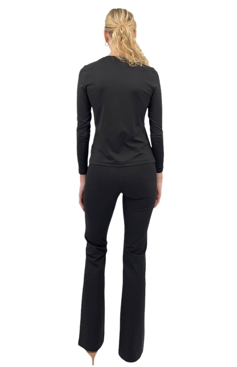 Equestrian - Miley Bootcut Ponte Pant