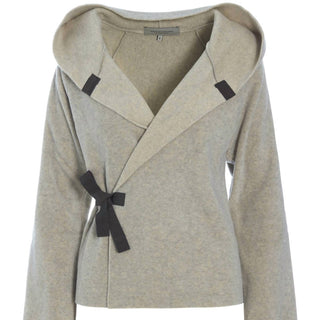 Henriette Steffensen - Women's Classic Fleece Wrap Cardigan