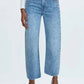Pistola - Lexi Mid Rise Bowed Straight Jean