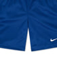 Nike Little Boy's Mesh Shorts Blue Size 7