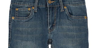 Levi's Big Boy's 510 Skinny Denim Jeans Blue Size 14