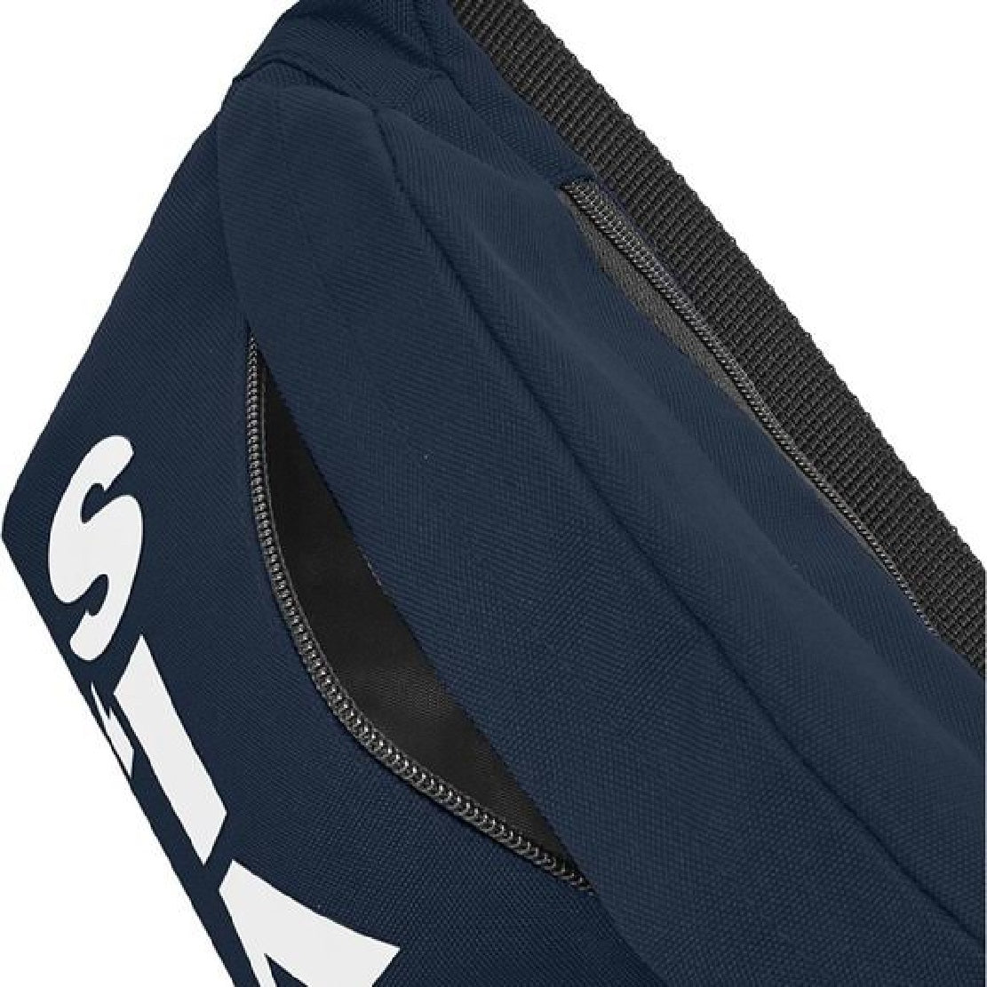 Levi's Men's Logo Adjustable Sling Bag Blue Size Regular