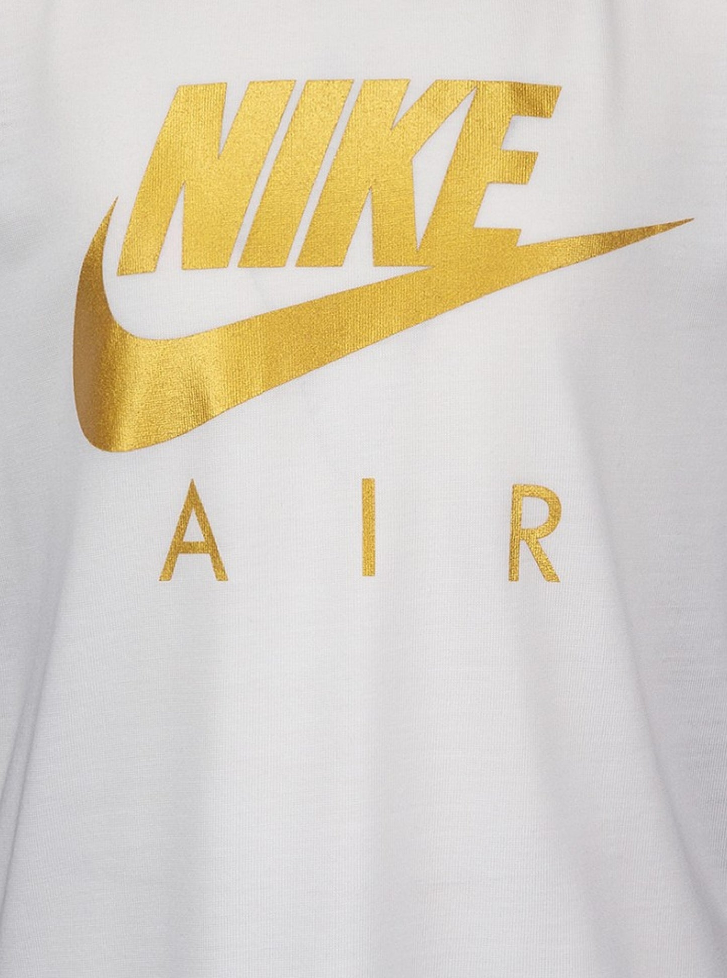 Nike Women's Girl's Boxy Tee White Size 6X