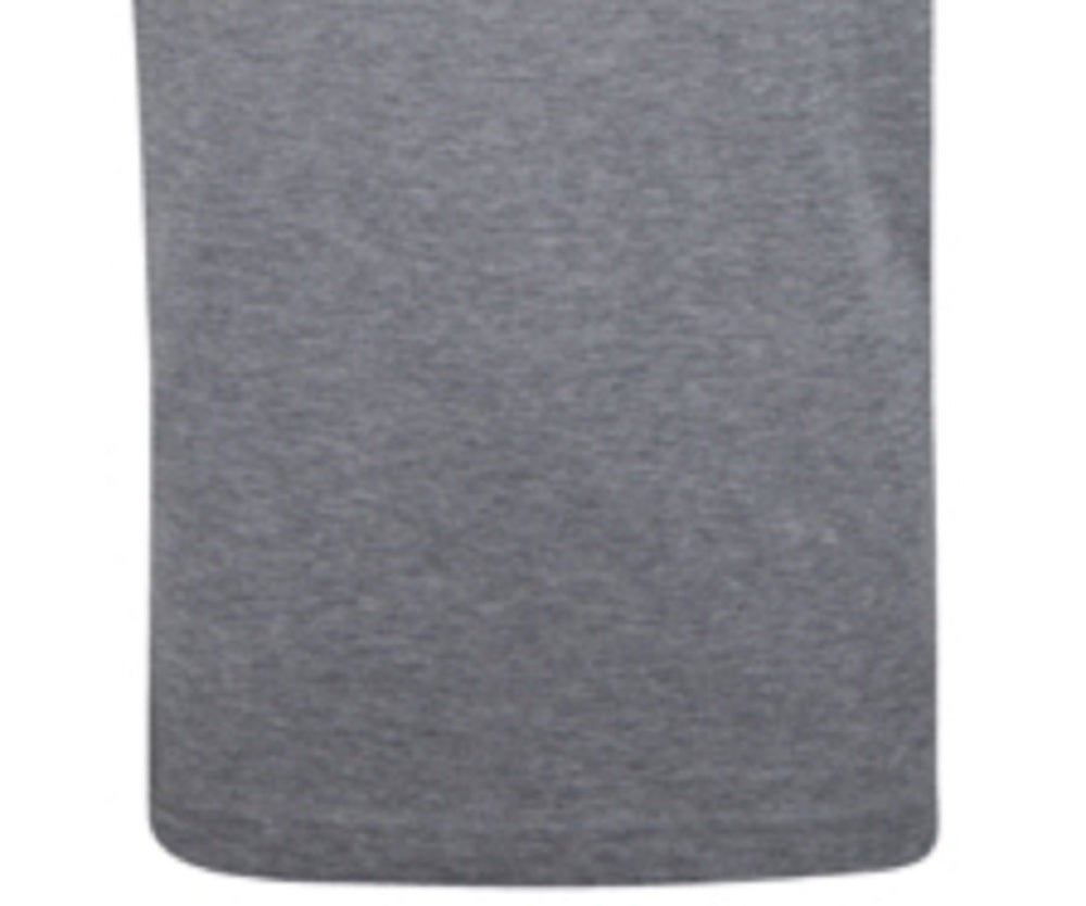 Jordan Women's Grade School T-Shirts Gray Size Medium