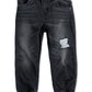 Levi's Toddler Boy's Indigo Dobby Pull On Jogger Pants Black Size 3T