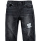 Levi's Toddler Boy's Indigo Dobby Pull On Jogger Pants Black Size 3T