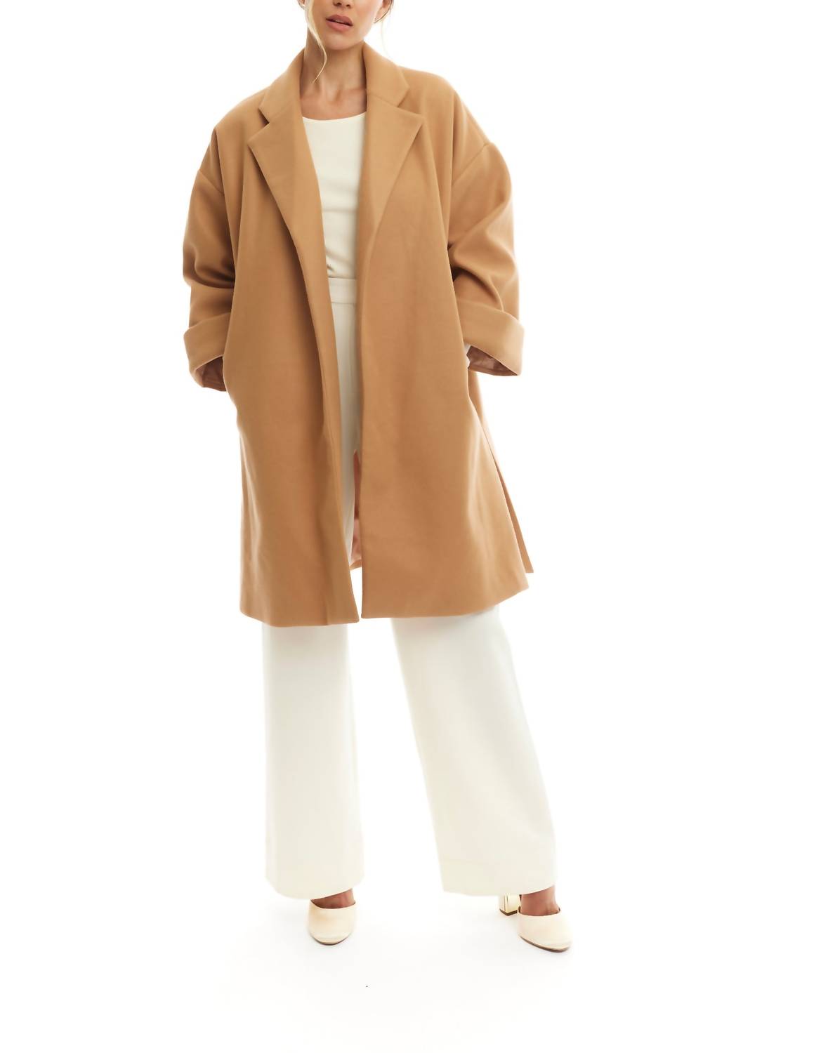 Lblc The Label - Cari Oversized Jacket