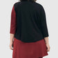 Alembika - Essential 2-tone Crop Cardigan