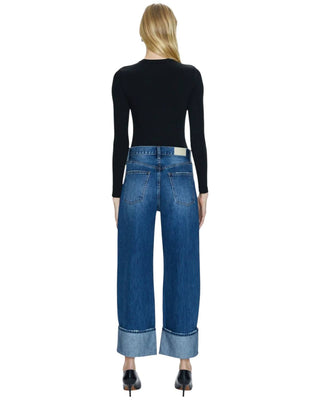 Pistola - Ryder Cuffed Jeans