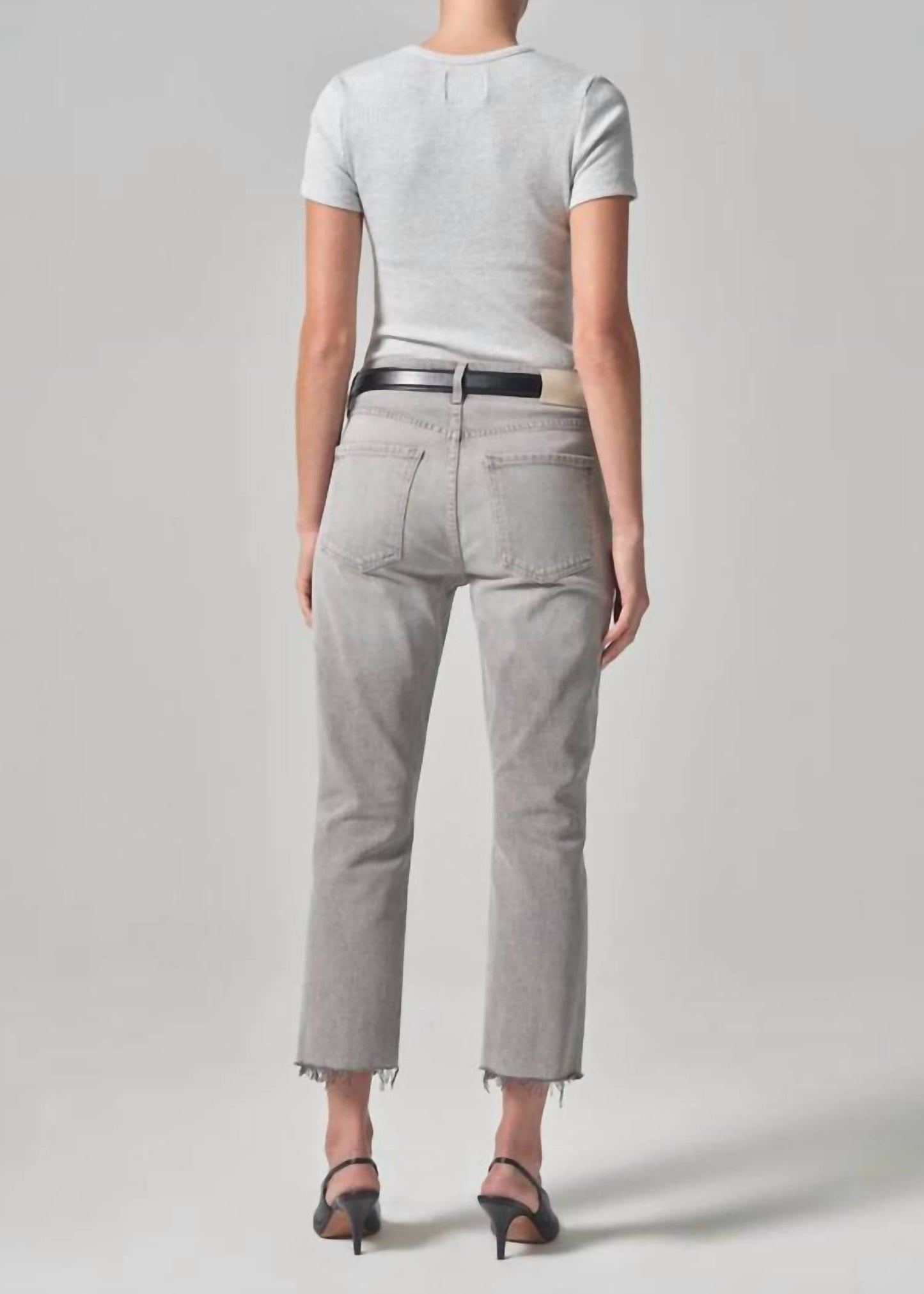 Citizens Of Humanity - ISOLA STRAIGHT CROP JEAN