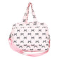 Katydid - Women's Mini Bows Duffel Weekender Bag