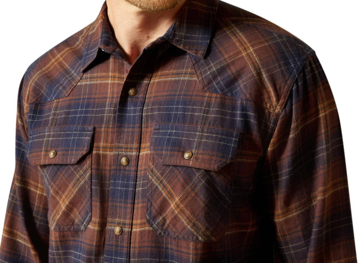 Ariat - Harleigh Retro Fit Shirt