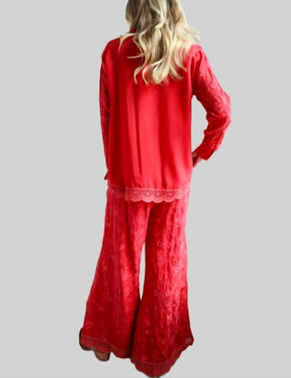 Johnny Was - GARDENIA LAUCHLEN PANT