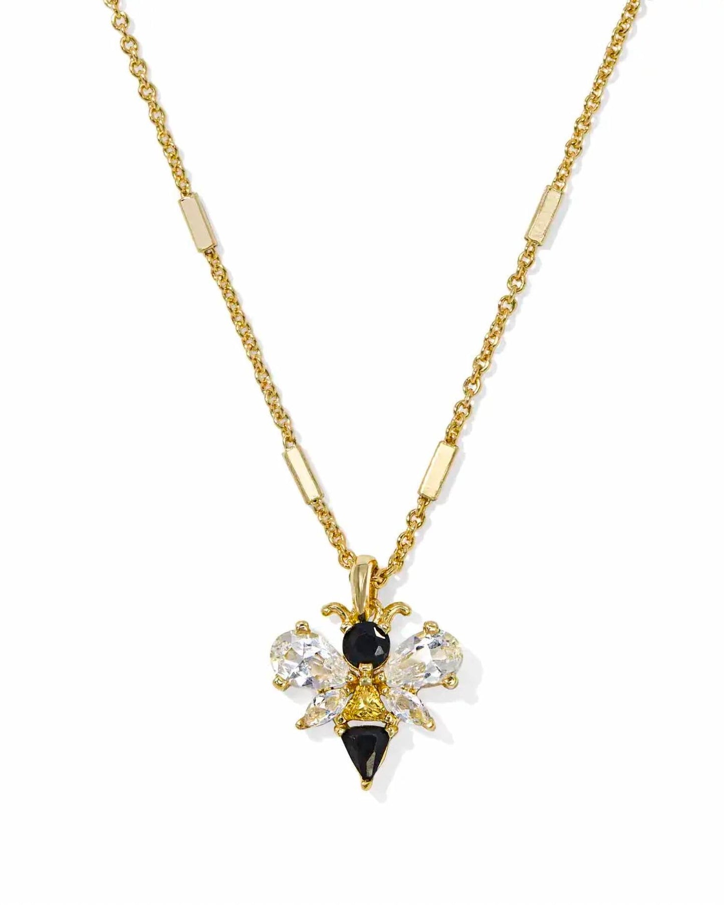 Kendra Scott - Women's Bee Short Pendant Necklace