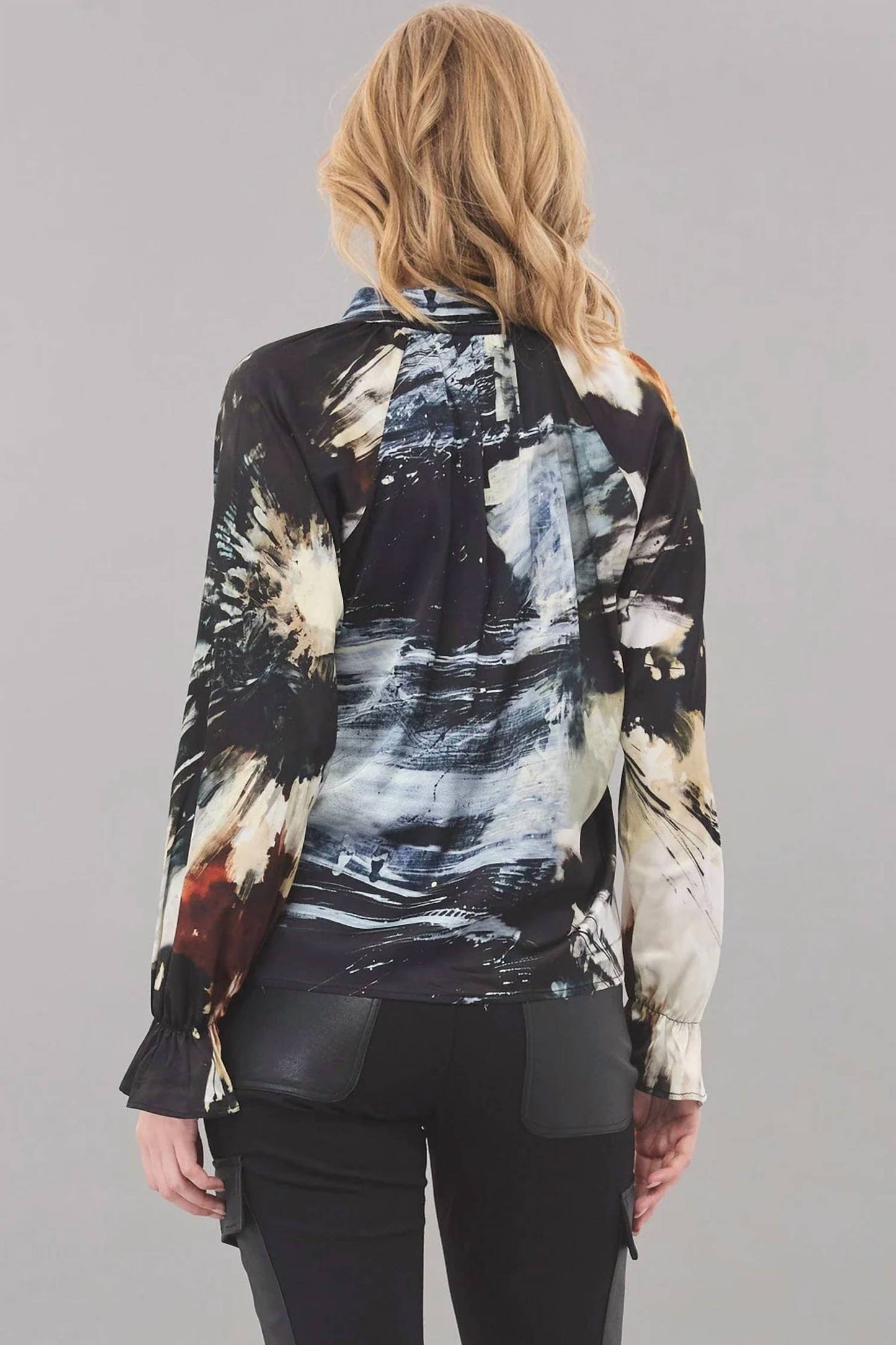 Lola & Sophie - Stormy Kerri Blouse