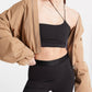 Bandier - Asymmetric Toggle Sports Bra