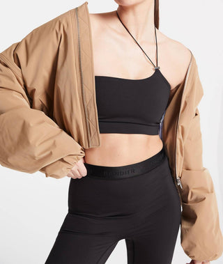 Bandier - Asymmetric Toggle Sports Bra