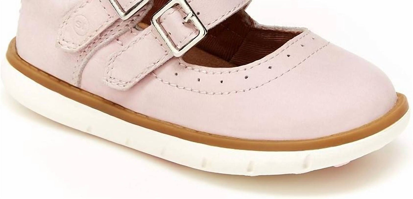 Stride Rite - Girls Cordaline Mary Jane Shoe