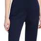St. John Women's Wool Blend Pant Blue Size 2