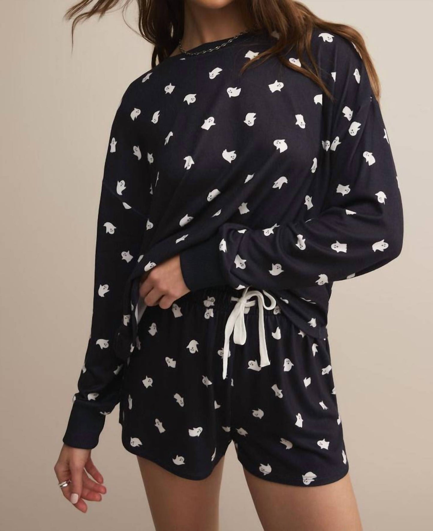 Z Supply - Delia Ghost Drawstring Short