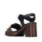 Xti - Women's Refresh Faux Leather Sandals