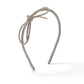 Lelet Ny - Women's Sasha Bow Petite Strand Headband