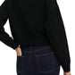 Valentino - Colorblock Viscose Pullover Sweater