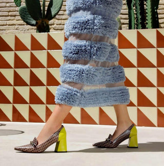 Chie Mihara - Women's Ayuso Block Heel