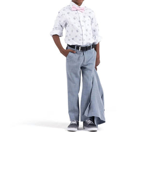 Appaman - Boy's Standard Button Down Shirt