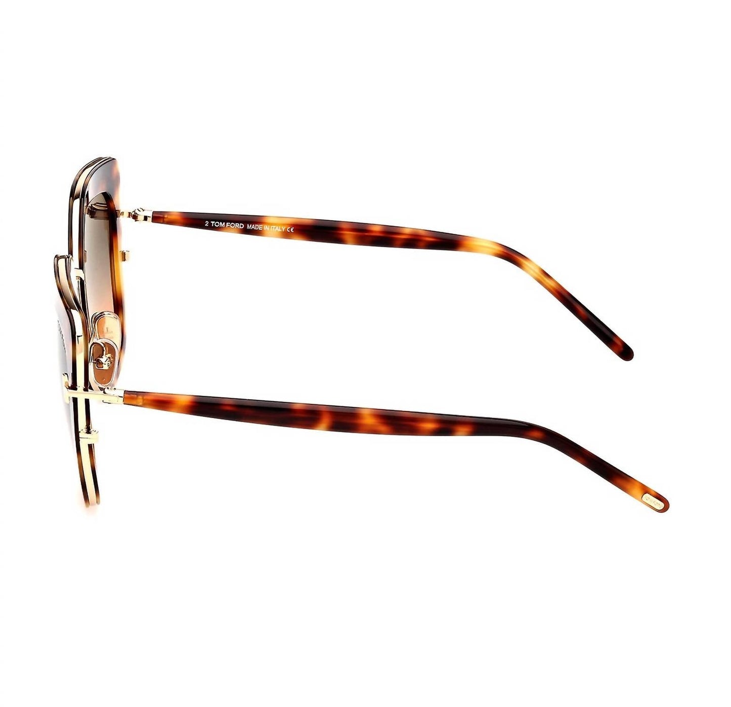 Tom Ford - WOMEN'S FT0945 VIRGINIA SUNGLASSES