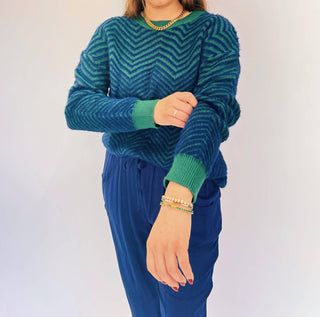 Ninexis - Kira Sweater