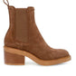Steve Madden - Women's Curtsy Platform Chelsea Boot