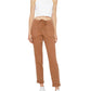 Judy Blue - High Waist Garment Dyed Cuffed Jogger