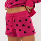 Beach Riot - Balboa Shorts Candy Hearts