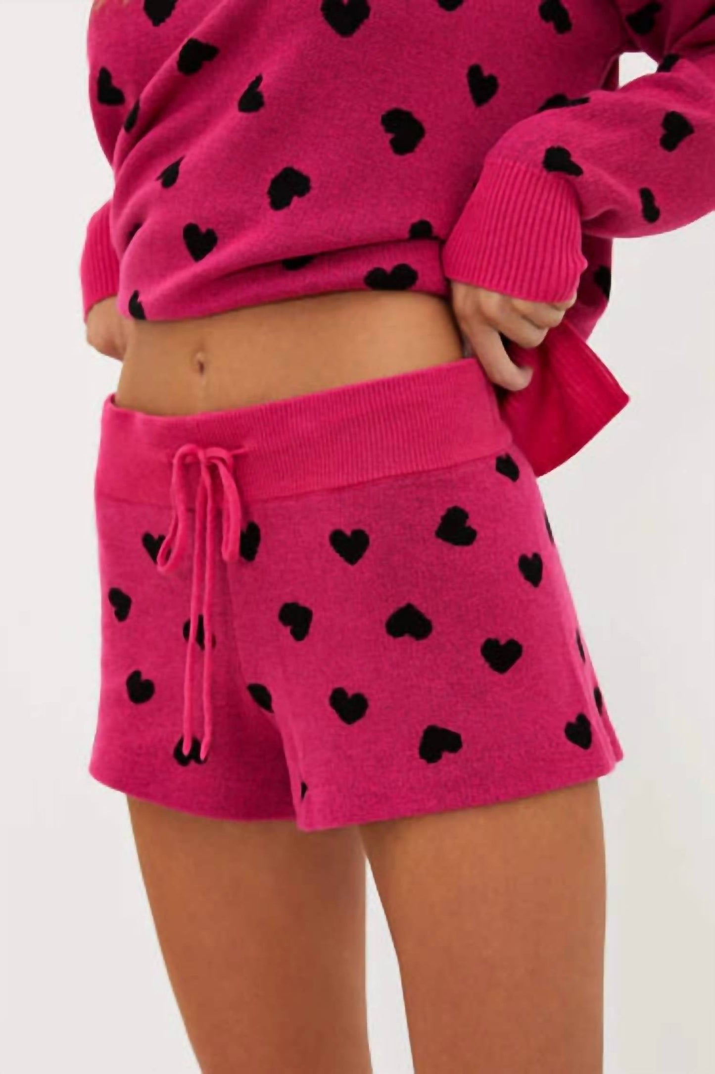 Beach Riot - Balboa Shorts Candy Hearts