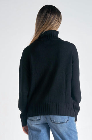 Elan - Ski Turtleneck Sweater