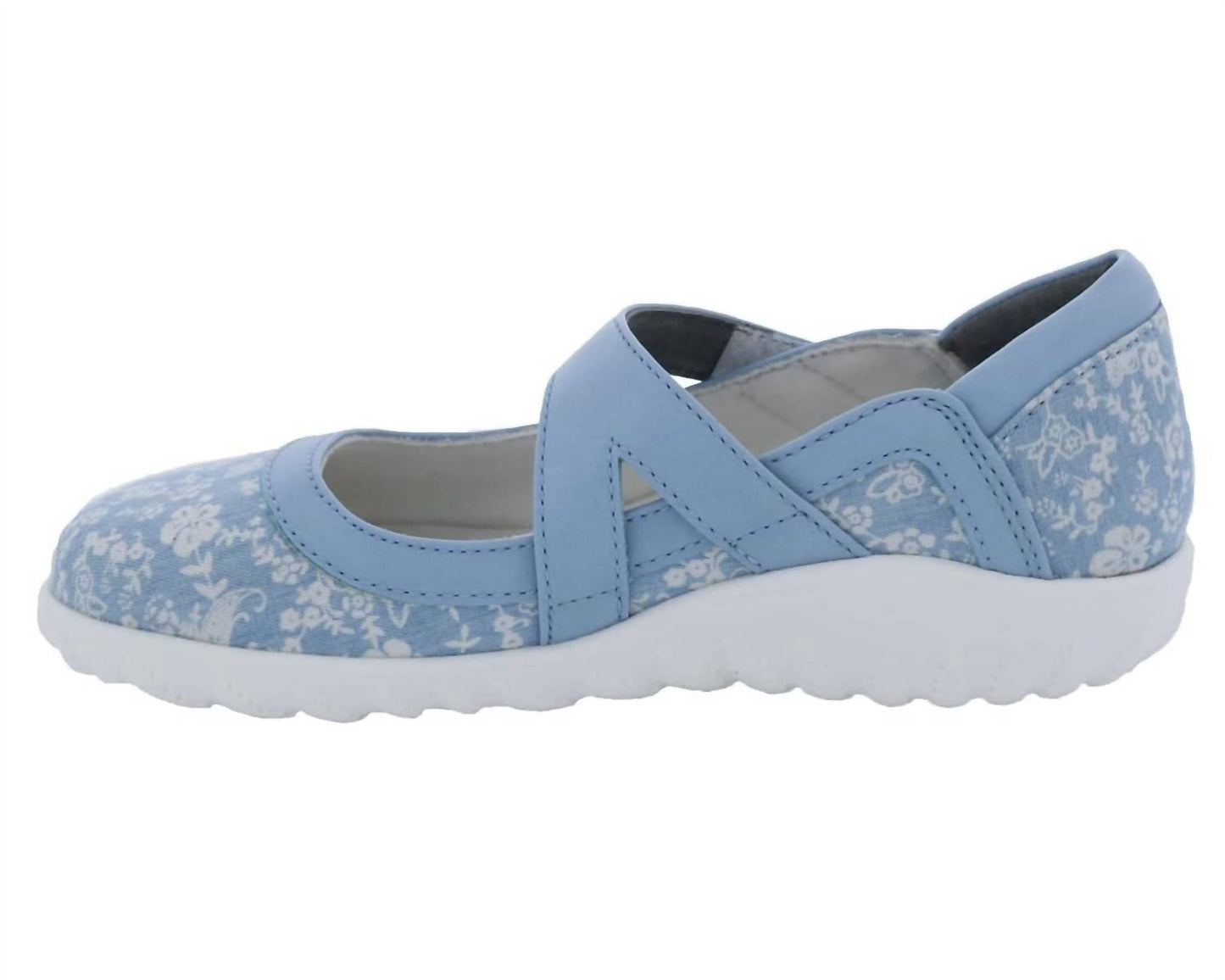 Drew - Women's Rainbow Mary Jane Shoe