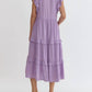 Entro - Women's Keep My Secret Dress