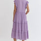 Entro - Women's Keep My Secret Dress