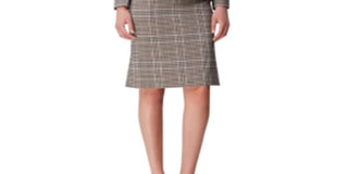 Tahari ASL Women's Brown Jacket Size 6