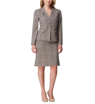 Tahari ASL Women's Brown Jacket Size 6