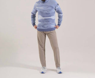 Chervò Usa - Nuovo Merino Tech Wool Hoodie