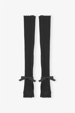 Ganni - Women's Wrist Warmers