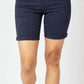 Judy Blue - Women's Bermuda Shorts