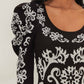 Farm Rio - Cashew Mandala Knit Dress