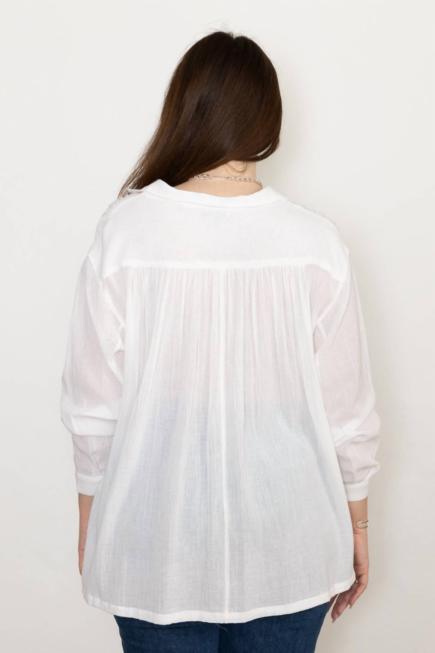 Laurence Bras - Salt Blouse