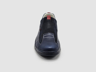 Kcr Group - Men's Everyday Slip-On Leather Shoes